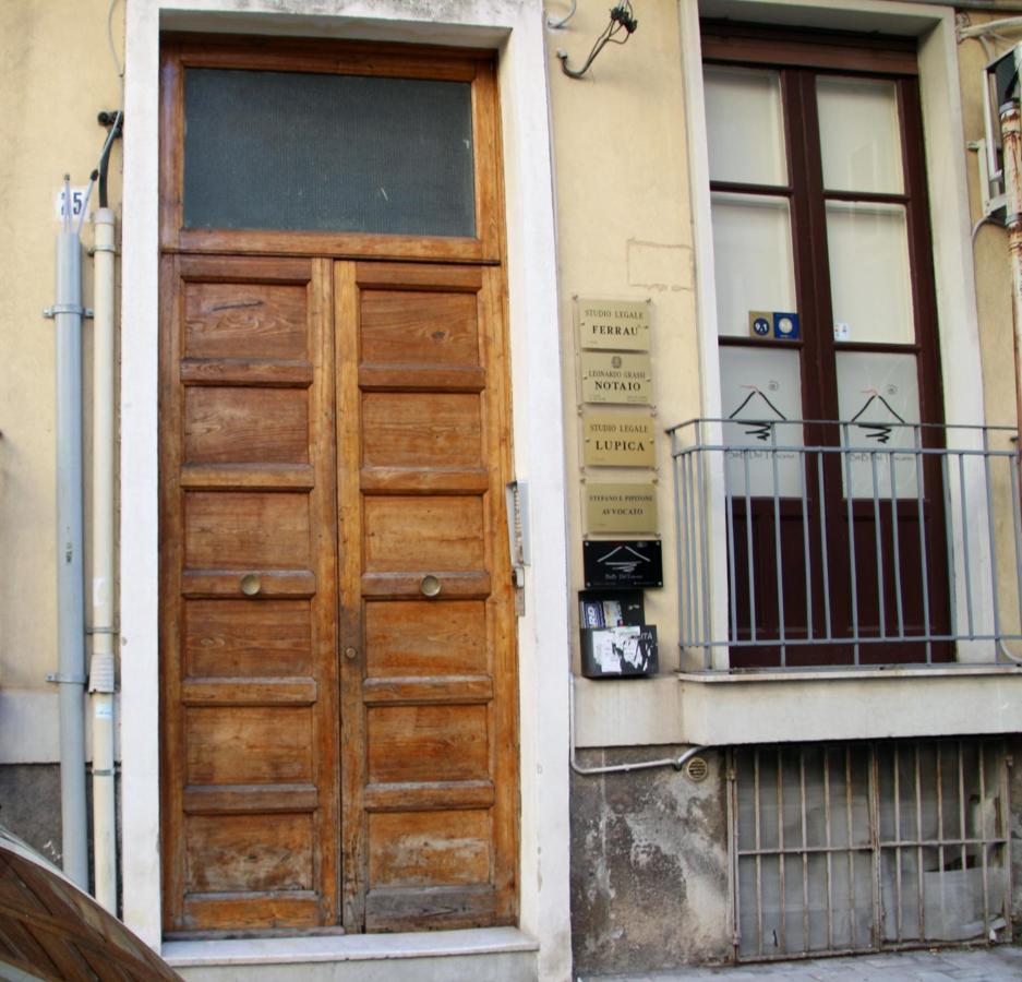 B&B Del Toscano CTA Exterior foto